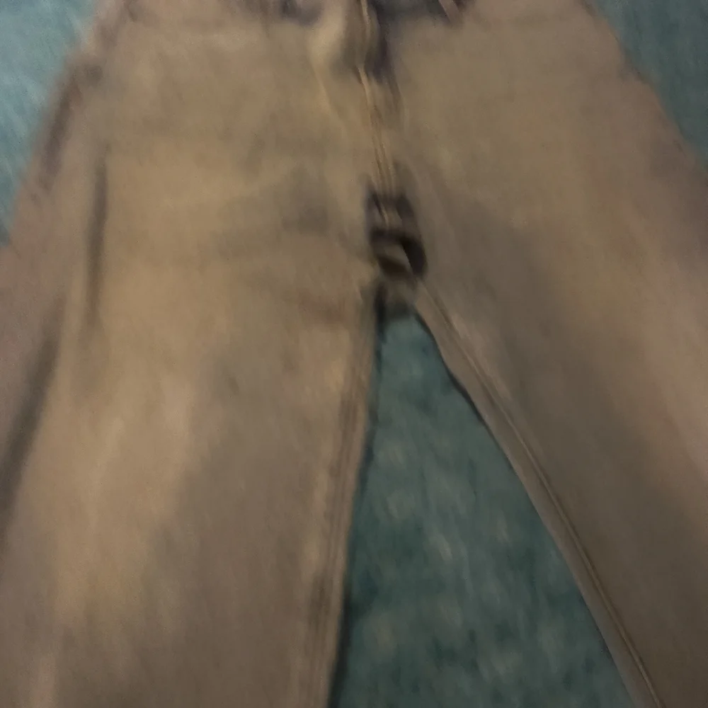 Light Wash Denim‎ Jeans